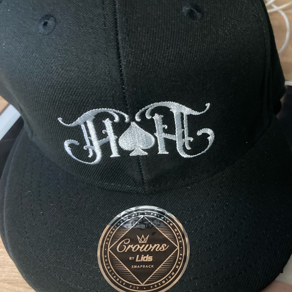 Heavy Hitters Hat